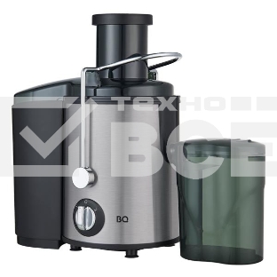 Соковыжималка BQ J1000 Steel-black