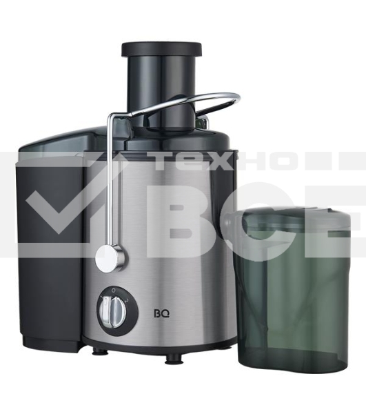 Соковыжималка BQ J1000 Steel-black