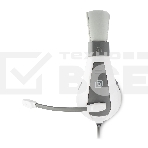 Наушники с микрофоном Oklick/Оклик HS-L600 серый 1.8м мониторные оголовье (1532023), фото6