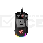 Мышь проводная MSI Clutch GM50 черный, 7200 dpi, USB, кнопки - 6, фото7