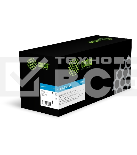 Блок фотобарабана Cactus CS-CB385AR ч/б:23000стр. для CLJ CM6030/6040/CP6015 HP