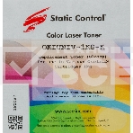 Тонер для принтера Static Control Oki C3300N5500 OKIUNIV-1KG-K черный (флакон 1000гр), фото2
