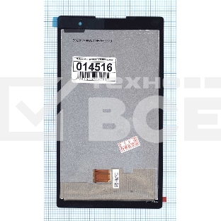 Модуль (матрица + тачскрин) для Asus ZenPad C 7.0 Z170 черный