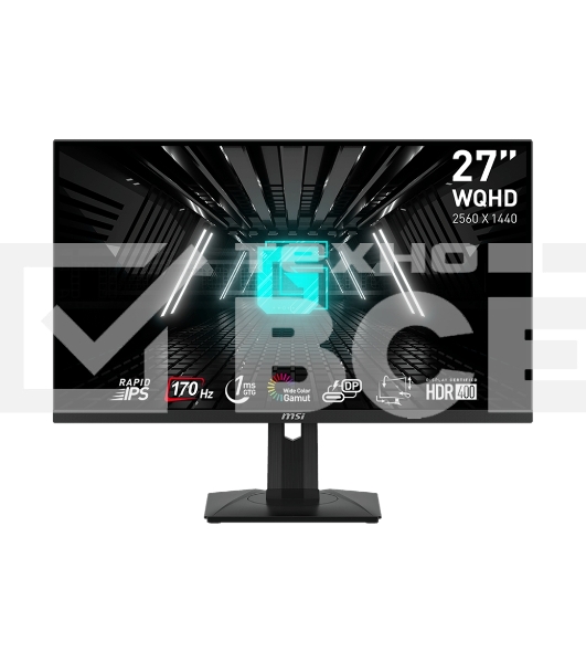 Монитор 27