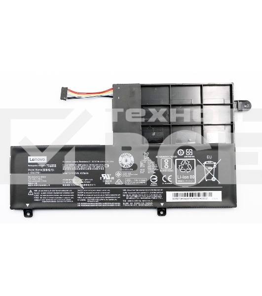 Аккумуляторная батарея для ноутбука Lenovo Ideapad Flex 4 1470 7.6V 35Wh