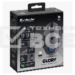 Мышь беспроводная Defender Glory GM-514 черный, 3200 dpi, радиоканал, USB, кнопки - 7, фото7