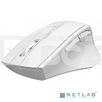 Мышь беспроводная A4Tech Fstyler FG30 белый/серый, 2000 dpi, радиоканал, USB, кнопки - 5, фото3
