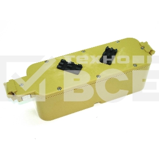 Аккумулятор для iRobot Roomba 400, 405, 410, 415, 416, 418 Ni-Mh 3.5Ah 14.4V oem