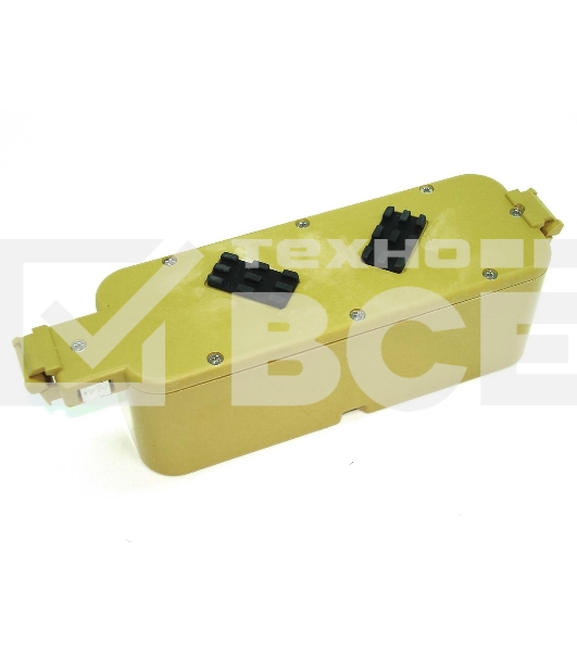 Аккумулятор для iRobot Roomba 400, 405, 410, 415, 416, 418 Ni-Mh 3.5Ah 14.4V oem