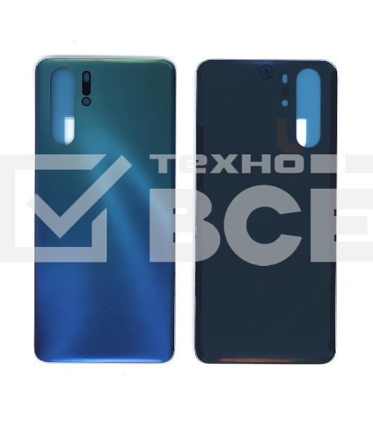 Задняя крышка для Huawei P30 Pro  aurora blue