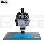Тринокулярный микроскоп Kaisi 37050 Plus Industrial Blue, фото3