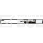 Неуправляемый PoE-коммутатор ORIGO OS1218P/190W/A1A 16x100Base-TX PoE+, 2x1000Base-T, PoE-бюджет 190 Вт, корпус металл, фото8