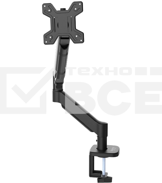 Кронштейн для мониторов ЖК Buro BU-M11 черный 17