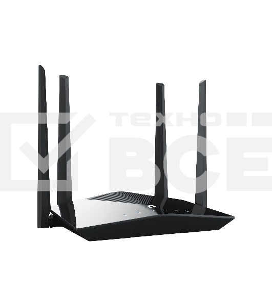 Беспроводной роутер NETIS Mesh IEEE 802.3 IEEE 802.11a IEEE 802.11 b/g IEEE 802.11n IEEE 802.11ac IEEE 802.11ax Наличие USB 3.0 DHCP Количество антенн 4 NX10