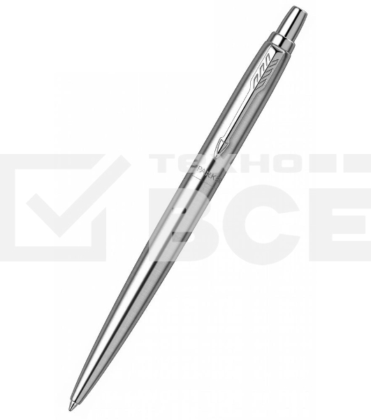 Ручка шариковая Parker Jotter Monochrome XL SE20 (CW2122756) Stainless Steel M син. черн. подар.кор.