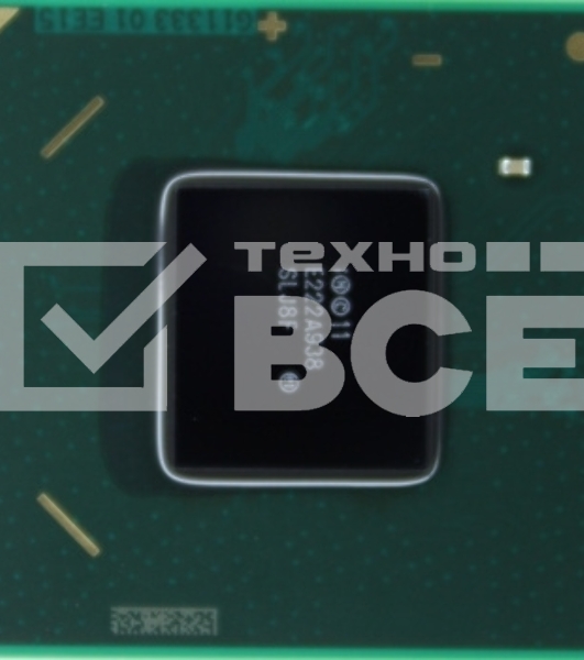 Чип Intel BD82HM75 SLJ8F