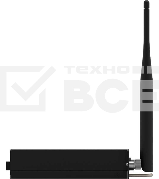 Компьютер Мини ПК Intel Intel® Core™ i5-11300H, TPM 2.0 (Trusted Platform Module), 8GB DDR4, 256GB M.2
