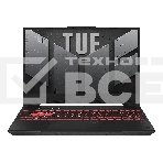 Ноутбук ASUS TUF A17 FA707NUR-HX023 серый 17.3