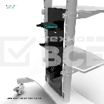 Стойка для телевизора с кронштейном ONKRON TS1881 50