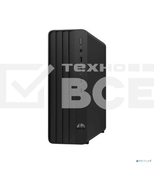 Компьютер HP Pro 290 G9 SFF i5 13500 (2.5) 8Gb SSD512Gb UHDG 730 Windows 11 Professional 64 GbitEth WiFi BT 180W kbNORUS мышь клавиатура черный (883U8EA)