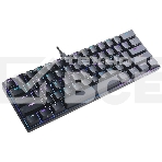 Клавиатура Mad Catz S.T.R.I.K.E. 6 проводная, USB Type-C, чёрный, фото8