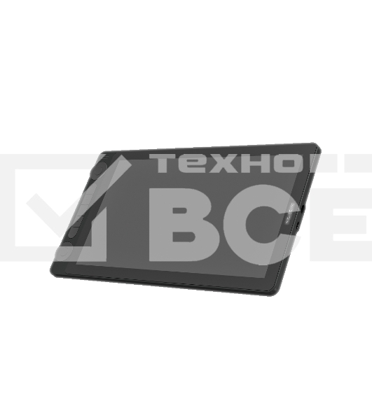 Интерактивный дисплей Сенсорный монитор Huion KAMVAS 13 Gen 3 Black