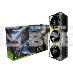 Видеокарта Palit  RTX5080 GAMEROCK 16GB GDDR7 256bit 3xDP HDMI 3FAN RTL, фото12