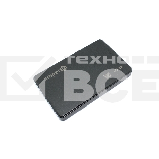 Корпус для жесткого диска Amperin AM25U3PB 2,5