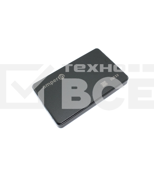 Корпус для жесткого диска Amperin AM25U3PB 2,5