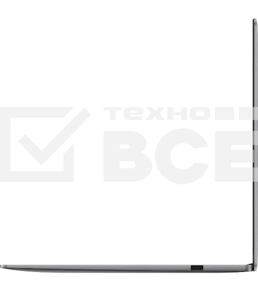 Ноутбук HUAWEI MateBook 14 FLMH-X серый 14.2