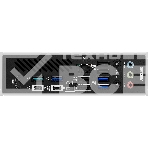 Материнская плата ASUS X870 MAX GAMING WIFI7, AM5, AMD X870, 4xDDR5, 4xSATA, 3xM.2, 1xPCIe 5.0 x16, 2xPCIe 4.0 x16, 1xPCIe x1, 1xHDMI, 2xUSB-C 40Gbps (USB4), 1xUSB-A 10Gbps, 3xUSB-A 5Gbps, 4xUSB-A 2.0, 1x2.5Gb LAN, Wi-Fi 7, Bluetooth 5.4, 3x3.5 мм, 7.1, A, фото4