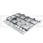 Газовая варочная панель Gorenje GW641XHF нержавеющая сталь, фото18