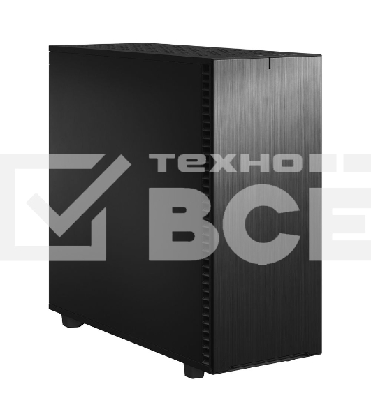 Корпус Fractal Design DEFINE 7 XL BLACK/full tower/E-ATX, EE-ATX, SSI-CEB, SSI-EEB/3x140mm fans inc./FD-C-DEF7X-01