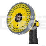 Пистолет-распылитель душевого типа CARBON, 6 режимов Профи ЧЕТЫРЕ СЕЗОНА , фото 1