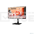 Монитор 27' LG 27BA45QB-B IPS 2560x1440, 75 Гц, 5 мс, 16:9, 350 кд/м², 2xHDMI 2.0, DP 1.4, 3.5 Jack, HDR10, динамики (2x5 Вт), VESA 100x100, черный, фото11