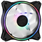 Вентилятор для корпуса 1 Ватт MasterFan MF120 Halo2, фото8