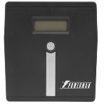 Источник бесперебойного питания PowerMan Smart Sine 1000 черный (Pure Sine Wave/LCD Display/USB/Software/RJ11/45), фото11