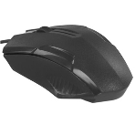 Мышь проводная ExeGate Professional Standard SH-9025L черный, 1000 dpi, USB, кнопки - 3, фото7