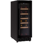 Винный шкаф LEX LWD3020BL черный, 56 л, 1 отсек, 20 бут., фото11