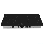 Индукционная варочная панель Bosch PUG611AA5E черный, фото6