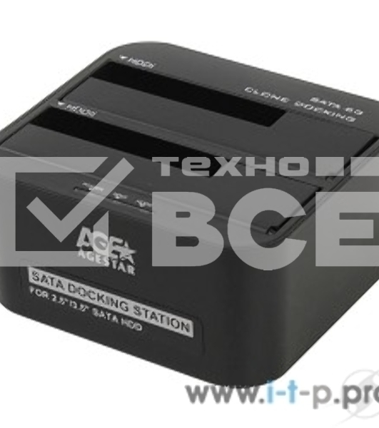 Докстанция 2x2.5