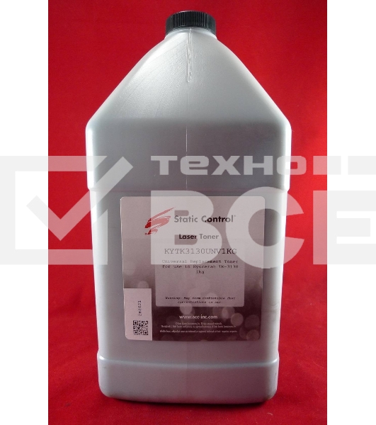 Тонер Kyocera TK-440/450/3100/3110/3130, FS-2100/4100/4200/4300/6950/6970 (кан. 1кг) SC
