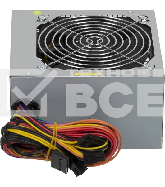 Блок питания Accord ACC-350W-12, 350Вт, 120мм, серый