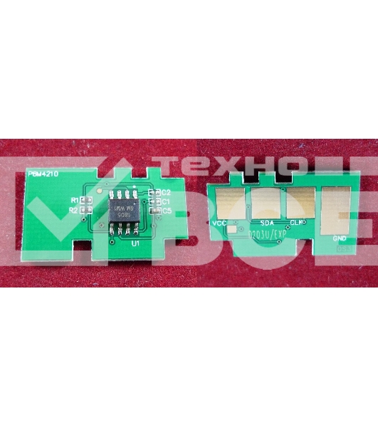 Чип ELP для Samsung SL-M4020/4070 (MLT-D203U) последняя версия 15K