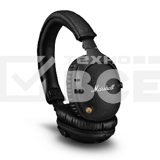 Наушники накладные Marshall Monitor II ANC черный