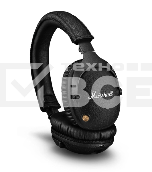 Наушники накладные Marshall Monitor II ANC черный