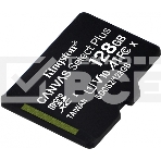 Флеш карта Kingston 128GB micSDXC Canvas Select Plus 100R A1 C10 Single Pack w/o ADP EAN: 740617299076, фото6