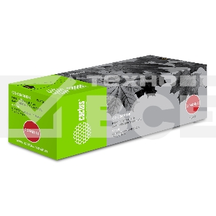 Картридж лазерный Cactus CS-C046HBK черный (6300 стр.) для Canon LBP 653Cdw/654Cx/MF732Cdw/734Cdw/735Cx