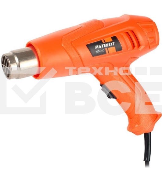 Фен технический PATRIOT HG210 The One 170301313