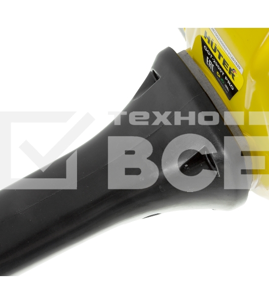 Триммер бензиновый Huter GGT-2900T PRO 2900Вт 3л.с. неразбор.штан. реж.эл.:леска/нож